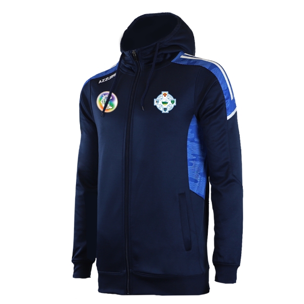 Picture of Tramore Camogie Oakland Hoodie Navy-Royal-White