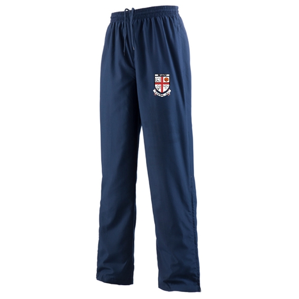 Picture of Mallow Basketball Club Edge Tracksuit Ends Navy