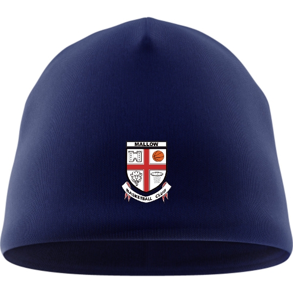 Picture of Mallow Basketball Club Beanie Navy