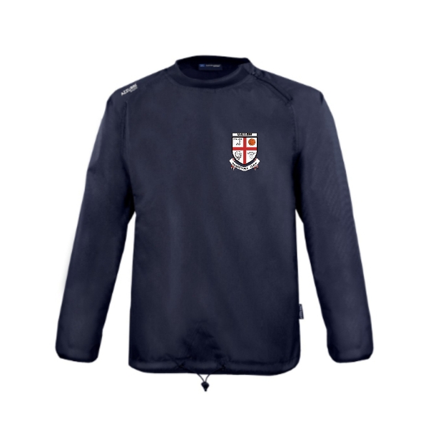 Picture of Mallow Basketball Club Windcheater Navy