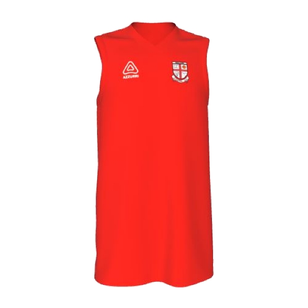 Picture of Mallow Basketball Singlet Custom