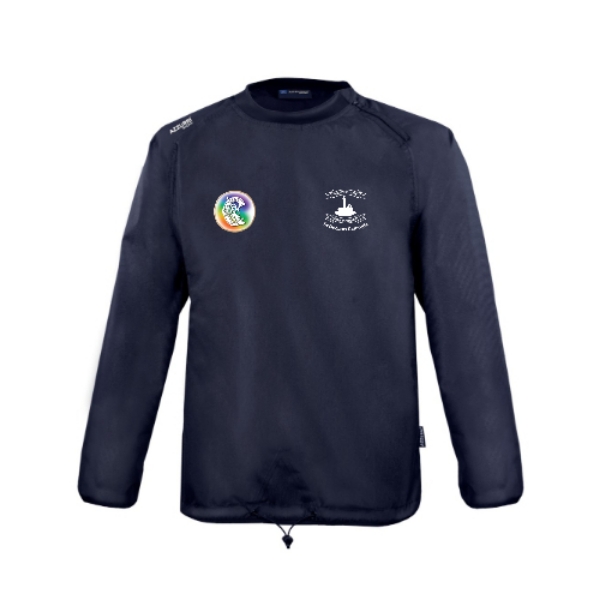 Picture of St Declans Camogie Club Windcheater Navy