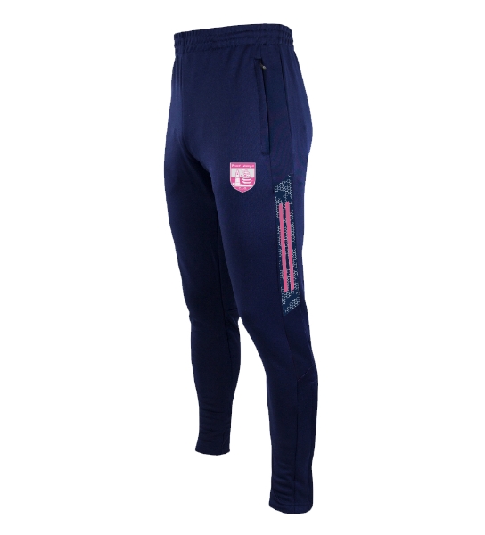 Picture of Waterford GAA Oakland Girls Skinnies Navy-White-Pink