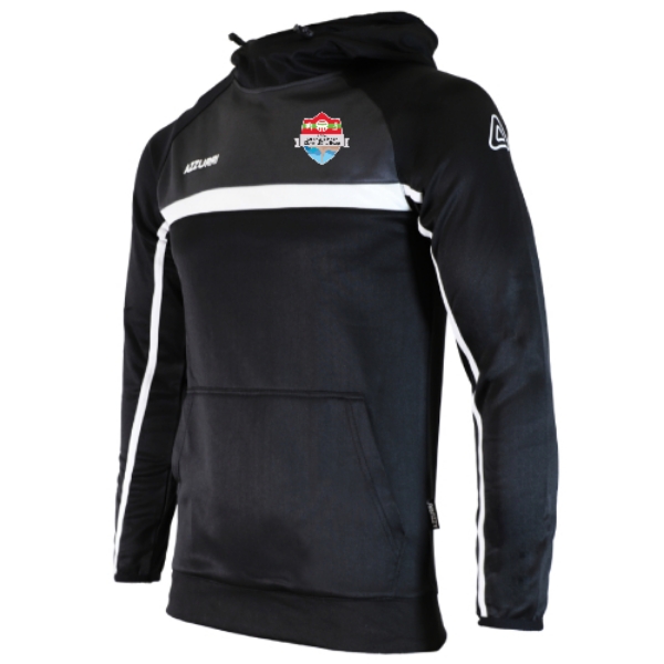 Picture of Clashmore Kinsalebeg LGFA Iceland Hoodie Black-Grey-White