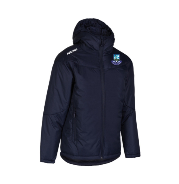 Picture of Colaiste Mhuire Thermal Jacket Navy
