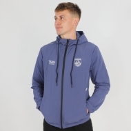 Picture of Waterford GAA Oakland Athletioc Fit Rain Jacket Metalic Blue