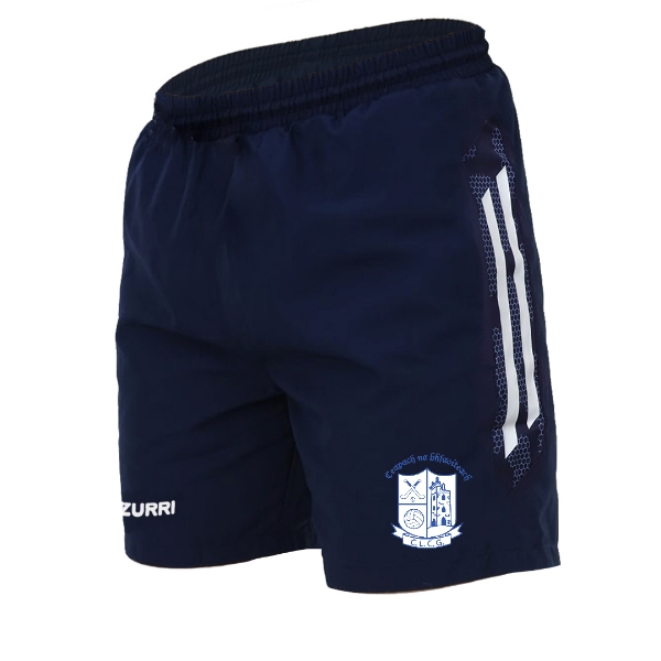 Picture of Cappawhite GAA Oakland Leisure Shorts Navy-Navy-White