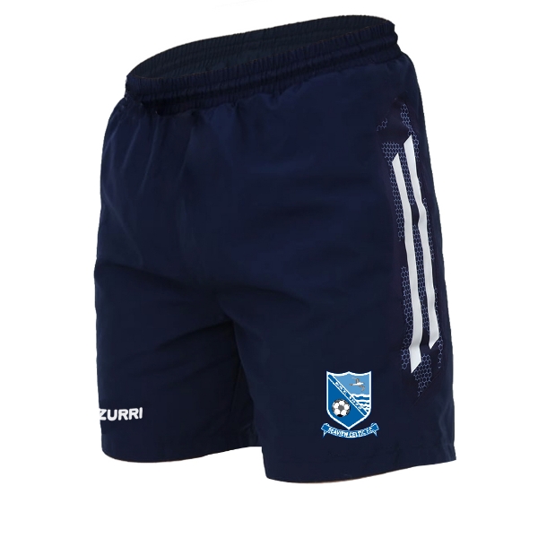 Picture of Seaview Celtic Oakland Leisure Shorts Navy-White-White