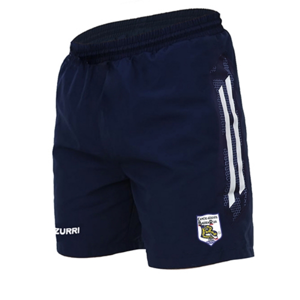 Picture of BARRYROE CAMOGIE OAKLAND LEISURE SHORTS Navy-White-White