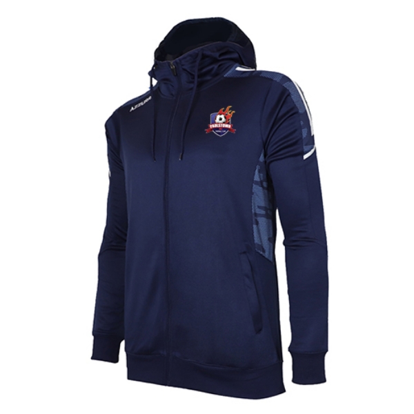 Picture of PAULSTOWN 06 FC KIDS OAKLAND HOODIE Navy-White-White