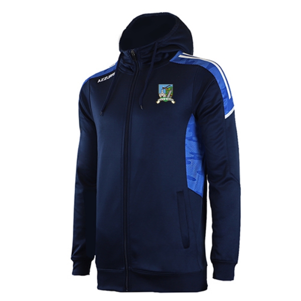 Picture of TALLOW CAMOGIE KIDS OAKLAND HOODIE Navy-Royal-White