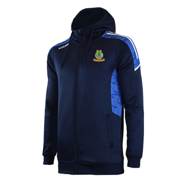 Picture of BUTLERSTOWN GAA KIDS OAKLAND HOODIE Navy-Royal-White