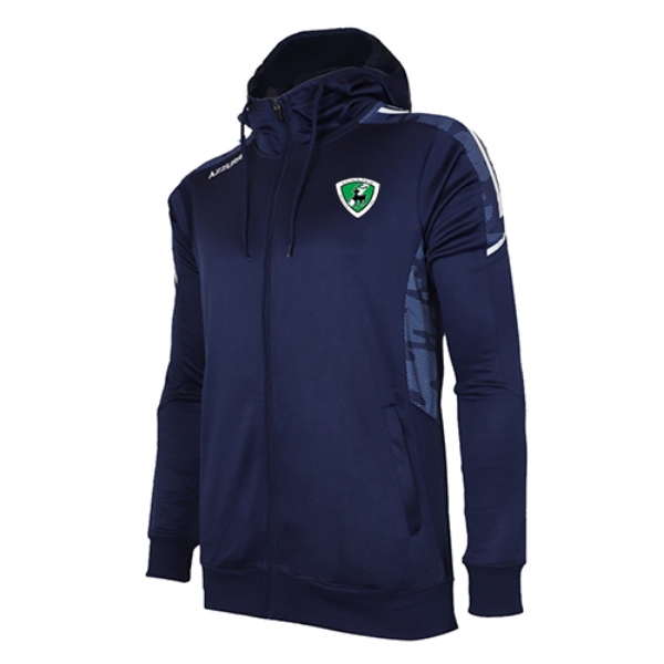 Picture of CLONEA GAA OAKLAND HOODIE Navy-White-White