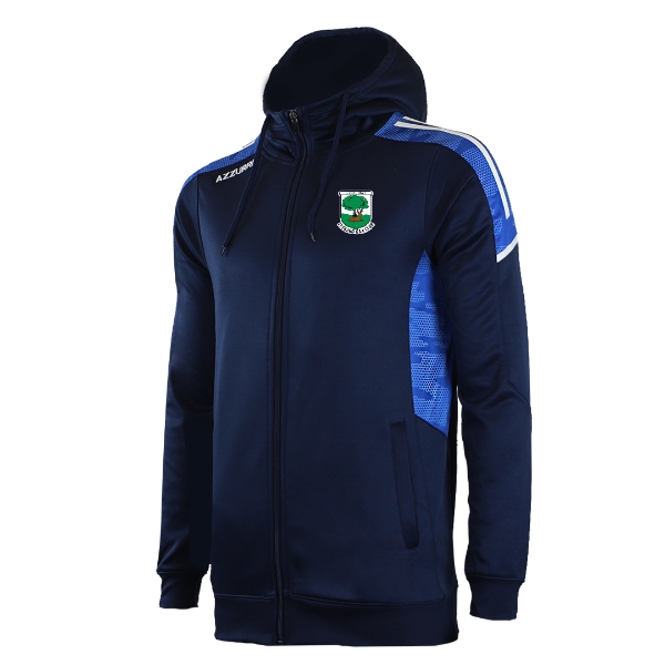Picture of Fethard GAA Kids Oakland Hoodie Navy-Royal-White