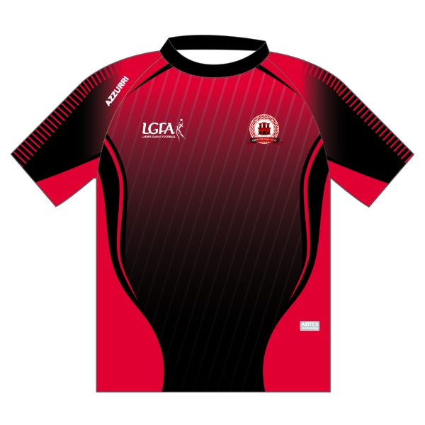 Picture of Gibraltar Gaels Kids LGFA Match Jersey Custom