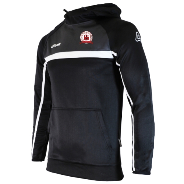 Picture of Gibraltar Gaels Iceland Hoodie Black-Grey-White