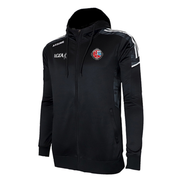Picture of VALLEYMOUNT LGFA OAKLAND HOODIE Black-White-White
