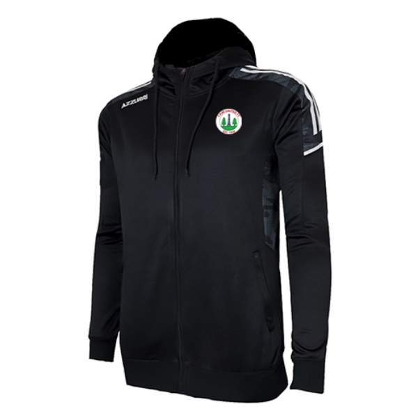 Picture of CAIM UNITED FC OAKLAND HOODIE Black-White-White
