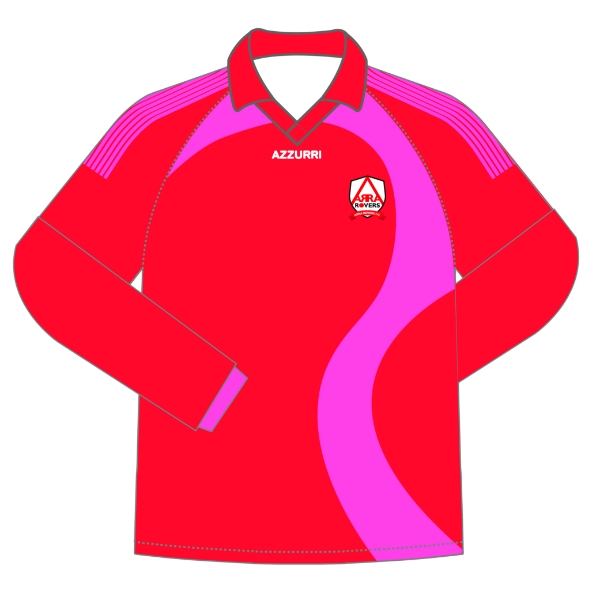 Picture of Arra Rovers Ladies Outfield Jersey Custom