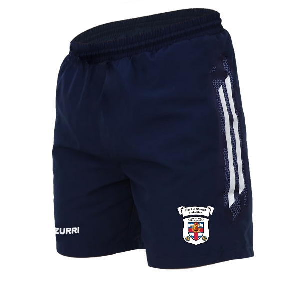 Picture of Loughrea GAA Oakland Shorts Navy-White-White