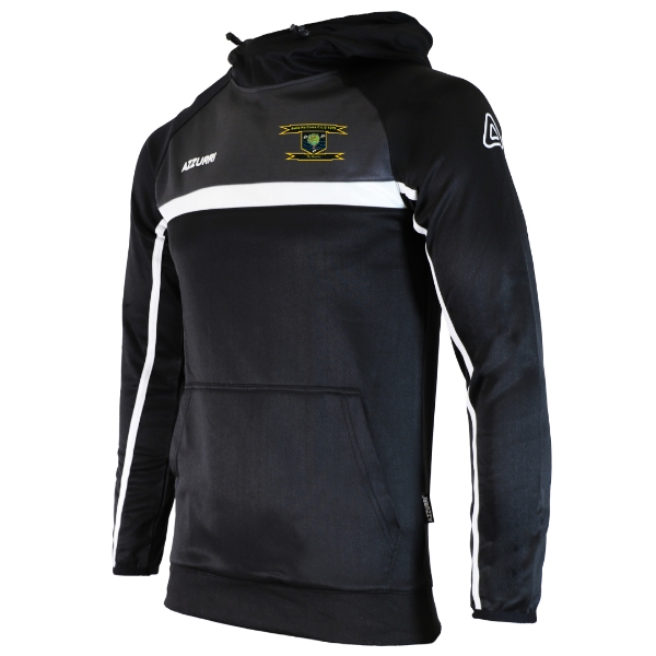 Picture of Ballinacurra Gaels Kids Iceland Hoodie Black-Grey-White