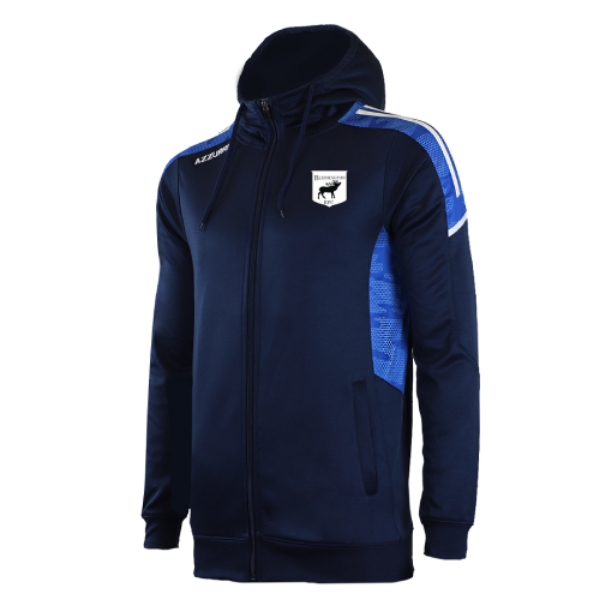 Picture of Blessington Rugby Kids Oakland Hoodie Navy-Royal-White