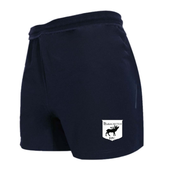 Picture of Blessington Rugby Impact Rugby Short Navy