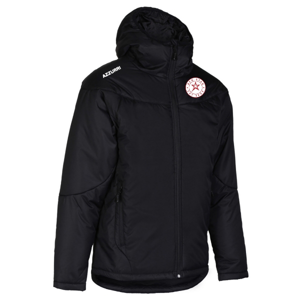 Picture of Red Star FC Thermal Jacket Black