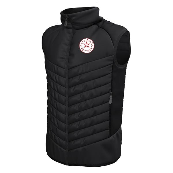 Picture of Red Star FC Apex Gilet Black