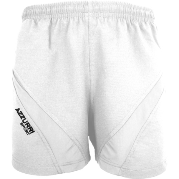 Picture of Gym Shorts White White-White