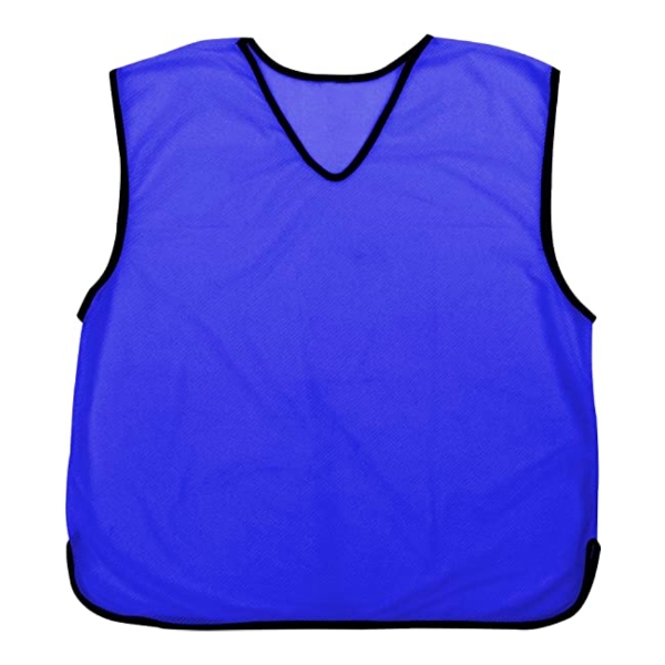 Picture of Mesh Bib (Pack of 10) Royal