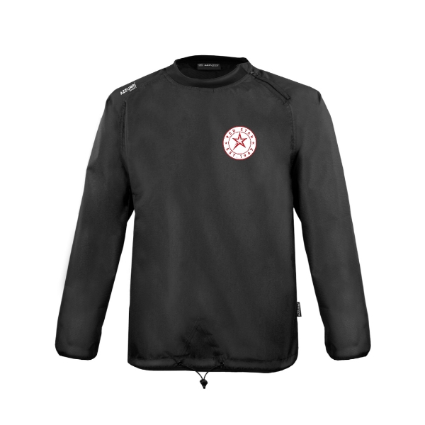 Picture of Red Star FC Windcheater Black