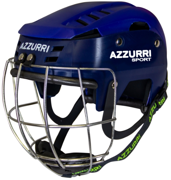 Picture of HXM GAA Helmet Navy-Navy