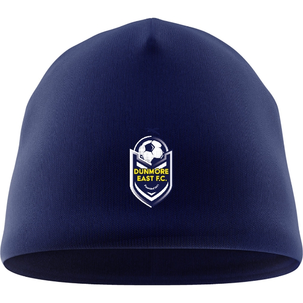 Picture of Dunmore East FC Beanie Navy