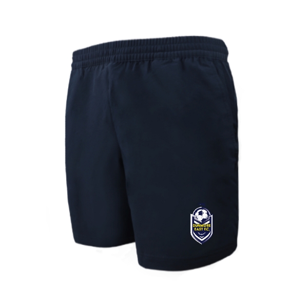 Picture of Dunmore East FC Edge Pro Shorts Dark Navy