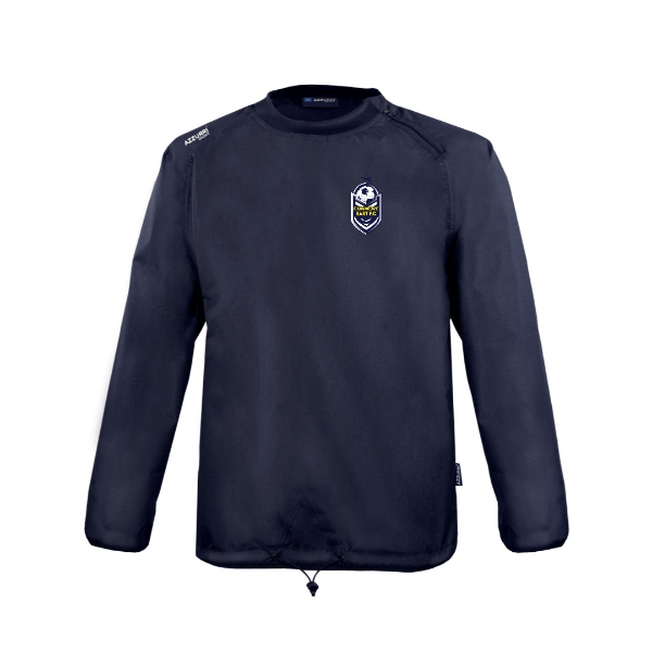 Picture of Dunmore East FC Windcheater Navy