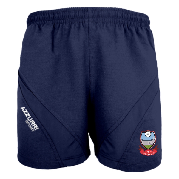 Picture of Annaghminnon Rovers Gym Shorts Navy-Navy