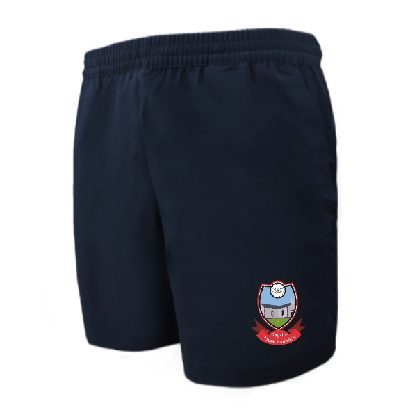 Picture of Annaghminnon Rovers Edge Training Short Dark Navy