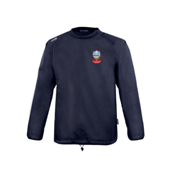 Picture of Annaghminnon Rovers Windcheater Navy