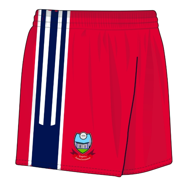 Picture of Annaghminnon Rovers Kids Playing Shorts Custom