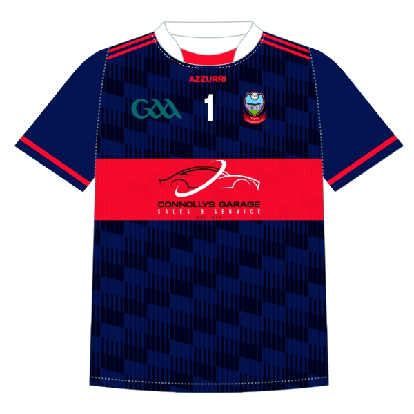 Picture of Annaghminnon Rovers Kids Goalie Jersey Custom