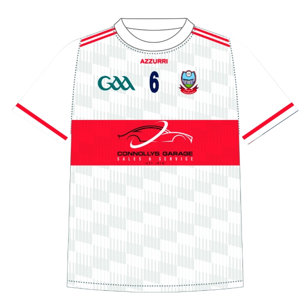 Picture of Annaghminnon Rovers Kids Outfield Jersey Custom