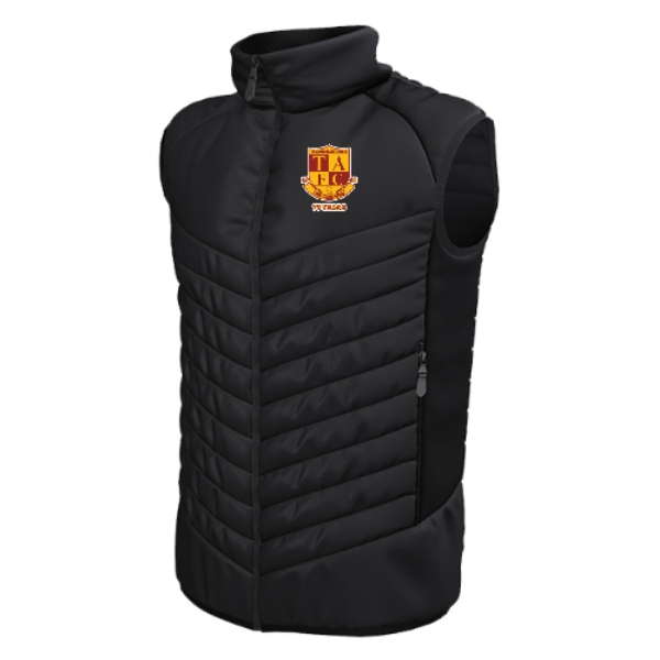 Picture of Tramore AFC Apex Gilet Black