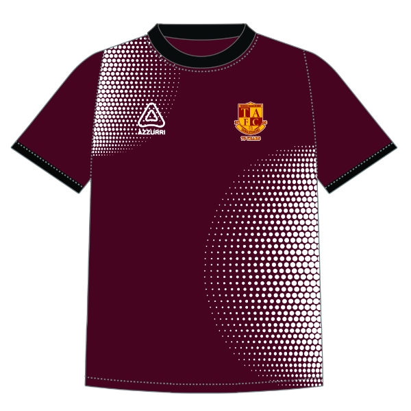 Picture of Tramore AFC Training Jersey Custom