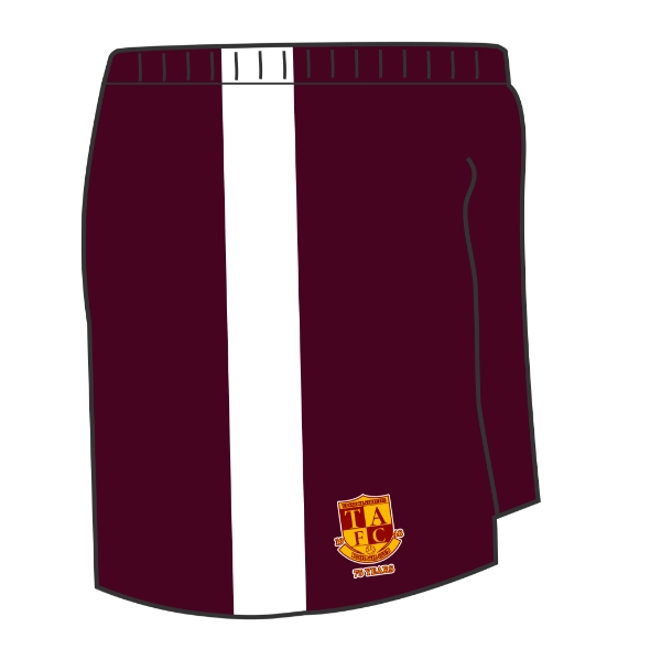 Picture of Tramore AFC Kids Training Shorts Custom