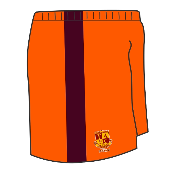 Picture of Tramore AFC Kids Academy Playing Shorts Custom