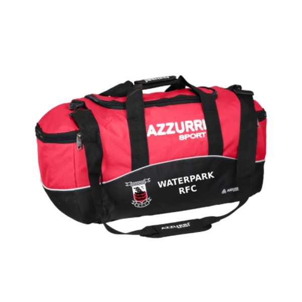 Picture of Waterpark RFC Kitbag Black-Red-White