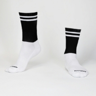 Picture of Slieverue G4MO Youth Midi Sock Black-White