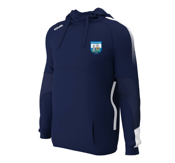 Picture of Waterfor GAA Edge Pro Hoodie Navy-White