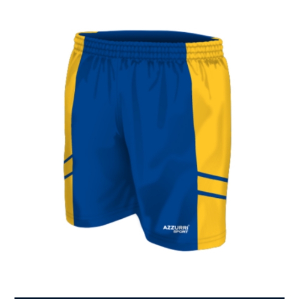 Picture of BUTLERSTOWN GAA Infants Shorts Custom